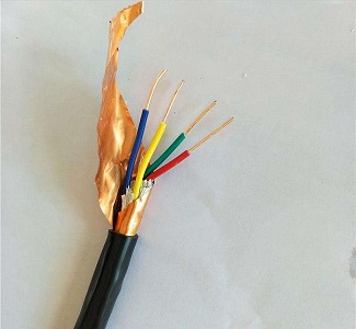 吉隆WDZ-CPEV-S電纜100*2*1.0