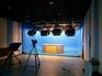 北京虛擬演播室建設隔音吸音間藍箱燈光裝修