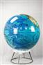 供應咸陽蘇東裝飾工程直徑1m內發光地震科普地球儀