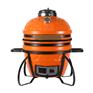 HJMK海聚16英寸Kamado陶瓷燒烤爐HJ-160123