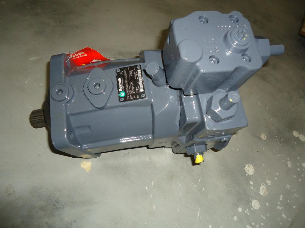 定量泵A6VM107DA2/63W-VZB020B4威格士液壓
