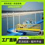 水上工程游艇平臺浮箱一體成型內部泡沫填充浮箱