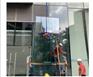 专业幕墙玻璃换胶 拆除更换外墙玻璃 幕墙漏水维修换胶打胶