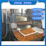 猪蹄油炸生产线 薯条加工设备 春卷麻花油炸线