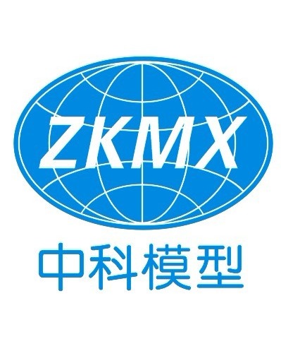 浏阳市中科模型发展有限公司Logo