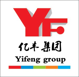 河南億豐建材公司Logo