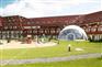 凯硕斯球形帐篷、球形篷房、球形篷房生产厂