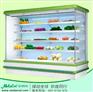 广东冰柜2米欧款外机风幕柜冷藏柜价格广州厂家