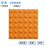 浙江湖州全瓷盲道砖  全瓷盲道砖的优点和常用规格