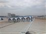 芜湖屋顶风机 工业风扇 车间通风降温设备