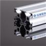流利式框架流水線工業鋁型材定制木紋轉印ZL-8-3060