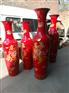 西安陶瓷大花瓶廠家 陜西喬遷禮品 陜西開業大花瓶直銷