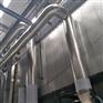 仙桃市供熱管道外護鋁板保溫安裝過程