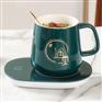 陶瓷杯子廣告杯訂做骨瓷咖啡杯雙層保溫杯促銷禮品杯子