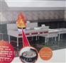 餐飲商鋪后廚高壓二氧化碳YC-IFP/C6廚房自動滅火系統