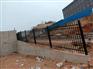 锌钢栅栏 小区防盗围栏围墙护栏 锌钢栏杆围墙防护栏厂家