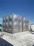 安徽廠家定制不銹鋼方形水箱 學校用不銹鋼水箱