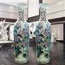 景德鎮陶瓷落地大花瓶 客廳裝飾擺件瓷瓶 花瓶廠家