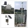 壓電壓電式雨量監測站 無線雨量監測使用說明