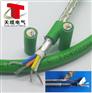 高性能PVC護套拖鏈屏蔽動力電纜EDP四川資陽廠家