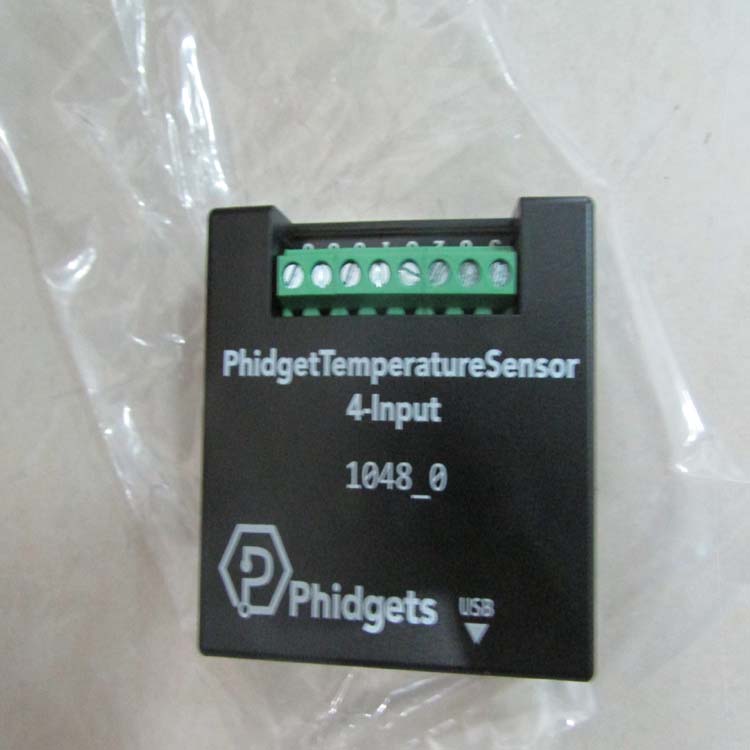 PHIDGETS温湿度传感器42STH38