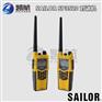 SAILOR SP3520手持GMDSS船用VHF對講機