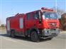 8吨泡沫消防车 JDF5200GXFPM80/C6型泡沫消防