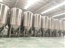 啤酒厂生产线啤酒设备 酿造10吨啤酒的设备大型啤酒设备