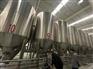 山東啤酒廠日產10噸精釀啤酒的設備大型啤酒設備