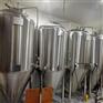 酿造啤酒的设备多少钱杭州酒店500升小型精酿啤酒设备
