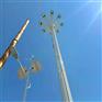 衡水高杆灯厂家城市20米25米大功率高杆灯参数配置