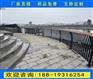 广州荔湾区河道护栏厂家室外不锈钢护栏定做